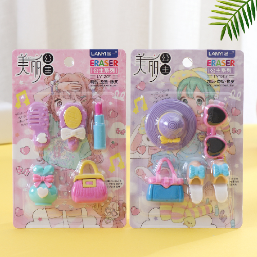 GOMAS ACCESORIOS NIÑA