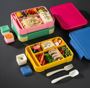 TUPPER CON DIVISONES